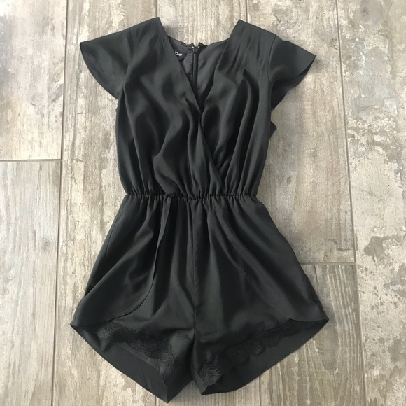 bebe Dresses & Skirts - Bebe Romper